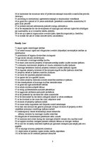 Összefoglalók, jegyzetek 'English for Law', 8.                