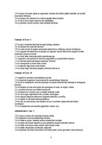 Összefoglalók, jegyzetek 'English for Law', 9.                