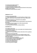 Összefoglalók, jegyzetek 'English for Law', 10.                