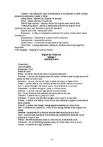 Összefoglalók, jegyzetek 'English for Law', 14.                