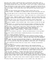 Esszék 'Dress Code in Public Schooling in America', 1.                