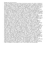 Esszék 'Freedom and the Constitution', 1.                