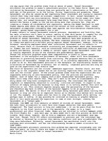 Esszék 'Gender Differences: Perceptions of Sexual Harassment', 2.                