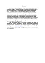 Kutatási anyagok 'Avalanches', 2.                