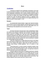 Kutatási anyagok 'Avalanches', 3.                