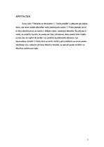 Kutatási anyagok 'Imagery and It`s Message in O.Wilde Fairy Tales', 3.                