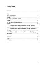 Kutatási anyagok 'Imagery and It`s Message in O.Wilde Fairy Tales', 5.                