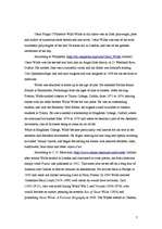 Kutatási anyagok 'Imagery and It`s Message in O.Wilde Fairy Tales', 7.                