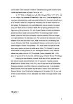 Kutatási anyagok 'Imagery and It`s Message in O.Wilde Fairy Tales', 8.                