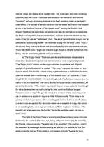 Kutatási anyagok 'Imagery and It`s Message in O.Wilde Fairy Tales', 15.                