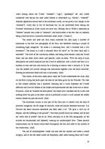 Kutatási anyagok 'Imagery and It`s Message in O.Wilde Fairy Tales', 19.                