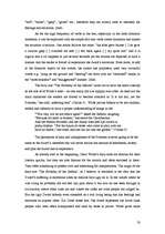 Kutatási anyagok 'Imagery and It`s Message in O.Wilde Fairy Tales', 20.                