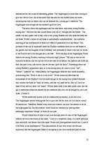 Kutatási anyagok 'Imagery and It`s Message in O.Wilde Fairy Tales', 22.                