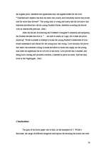 Kutatási anyagok 'Imagery and It`s Message in O.Wilde Fairy Tales', 24.                