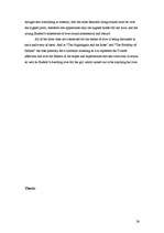 Kutatási anyagok 'Imagery and It`s Message in O.Wilde Fairy Tales', 26.                