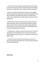 Kutatási anyagok 'Imagery and It`s Message in O.Wilde Fairy Tales', 27.                