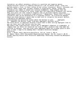 Esszék 'Organization Culture', 2.                