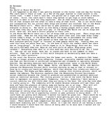 Esszék 'Brave new world verse our world.', 1.                