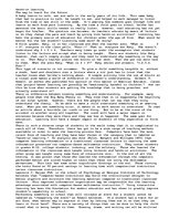 Esszék 'Hands-on Learning ', 1.                