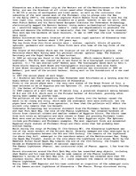 Esszék 'Alexandria', 1.                