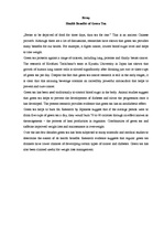 Esszék 'Health Benefits of Green Tea', 1.                