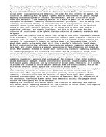 Esszék 'Community Standards Vs. Academic Freedom', 1.                