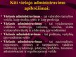Prezentációk 'Viešojo administravimo pagrindai', 11.                