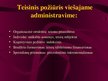 Prezentációk 'Viešojo administravimo pagrindai', 26.                