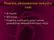 Prezentációk 'Viešojo administravimo pagrindai', 34.                