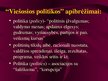 Prezentációk 'Viešojo administravimo pagrindai', 77.                