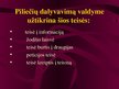 Prezentációk 'Viešojo administravimo pagrindai', 109.                