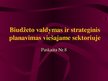 Prezentációk 'Viešojo administravimo pagrindai', 139.                