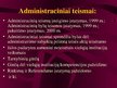 Prezentációk 'Viešojo administravimo pagrindai', 187.                