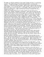 Esszék 'The Concept of Gender and how It Is Constructed', 1.                