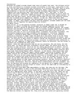 Esszék 'A general report of Sony Corp to CEO in 2003', 1.                