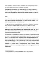 Kutatási anyagok 'Case Brief', 3.                