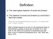 Prezentációk 'Symptoms and Causes of Echolalia', 2.                
