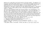 Esszék 'Classical Model vs. Keynes Theory', 2.