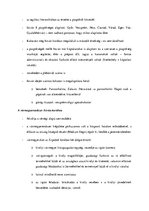 Összefoglalók, jegyzetek 'Szent István uralkodása', 3.                