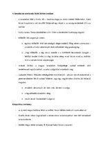 Összefoglalók, jegyzetek 'Szent István uralkodása', 4.                