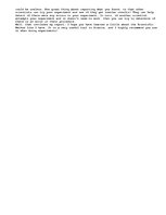 Esszék 'The Scientific Method ', 2.                