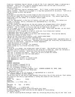 Összefoglalók, jegyzetek 'Logical Database Design', 1.                