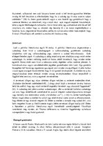 Esszék 'A politika és az etika viszonyáról', 2.                