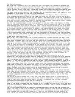 Esszék 'The Origin of the Crusades', 1.                