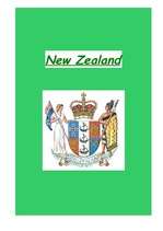 Kutatási anyagok 'New Zealand', 1.                