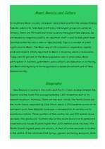 Kutatási anyagok 'New Zealand', 3.                