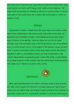 Kutatási anyagok 'New Zealand', 4.                