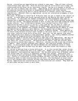 Esszék '"A Passage to India" by E. M Forster.', 1.                