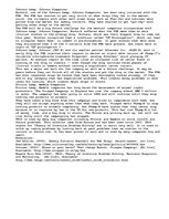 Esszék 'Johnson Companies', 1.                