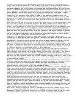 Esszék 'Decision-Making Model Analysis', 1.                